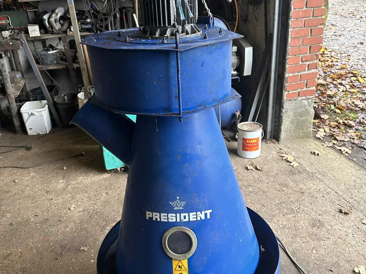 Billede 3 - kornrenser