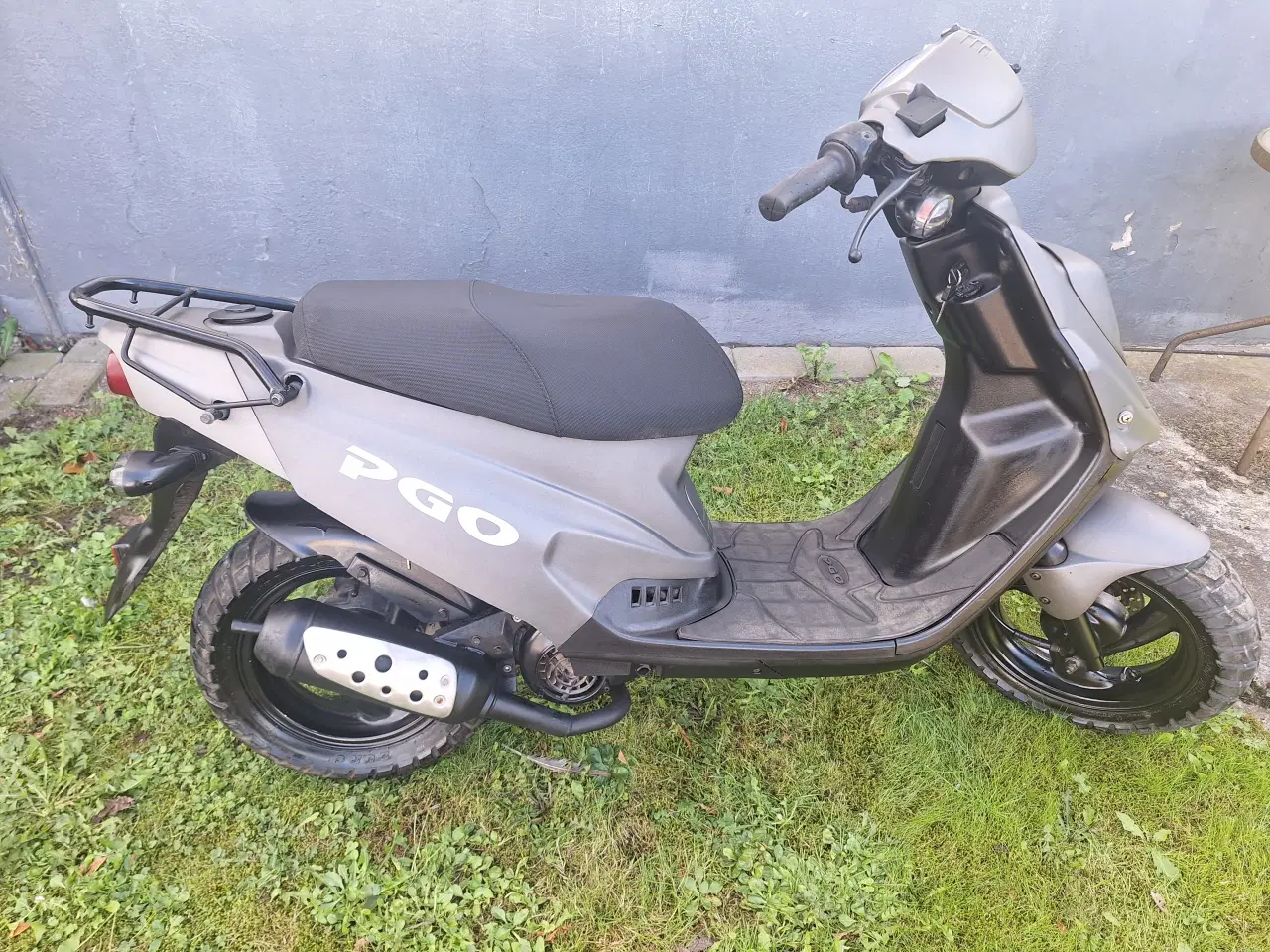 Billede 3 - Pgo hot 50... 30 knallert fra 2011  