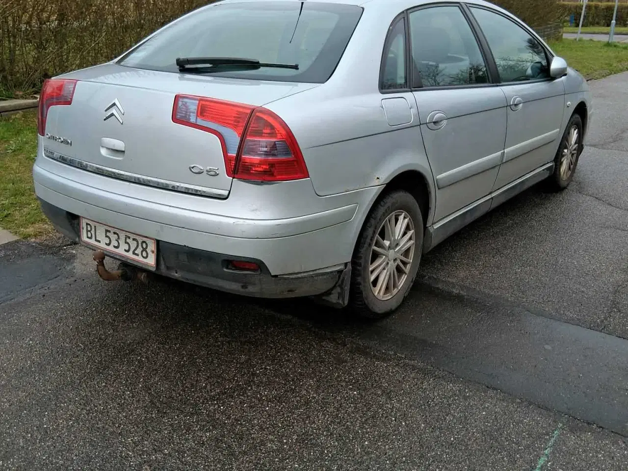 Billede 2 - Konkret bud modtages