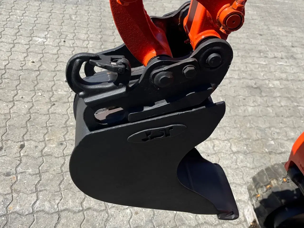 Billede 7 - Kubota U10 EL Eletrisk Minigraver
