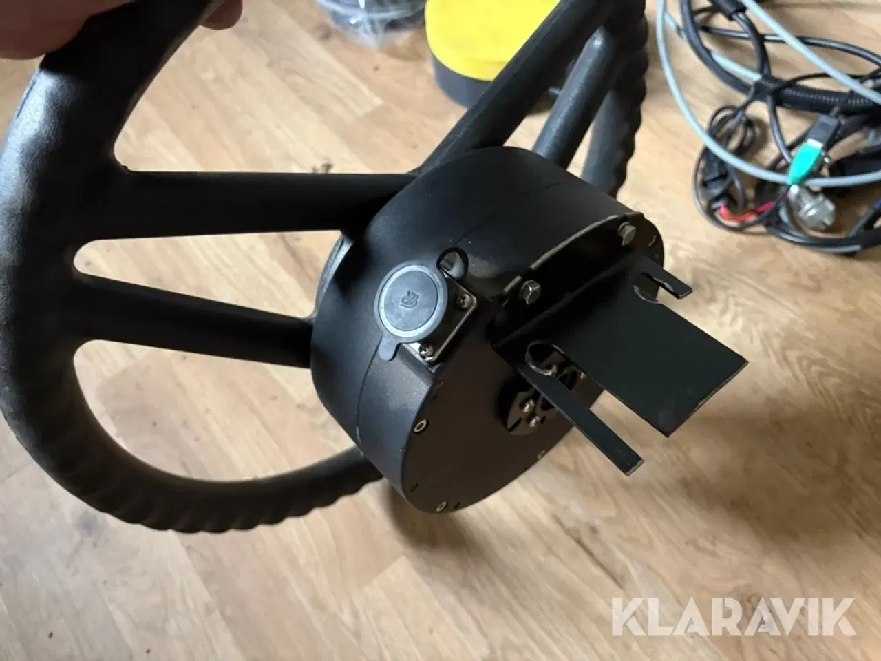 Billede 9 - GPS system til landbrugsmaskiner Field Bee