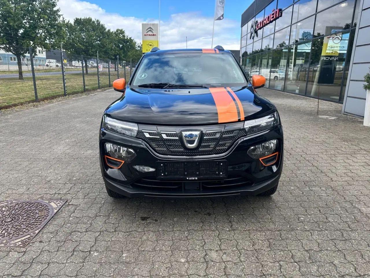 Billede 3 - Dacia Spring  Comfort+
