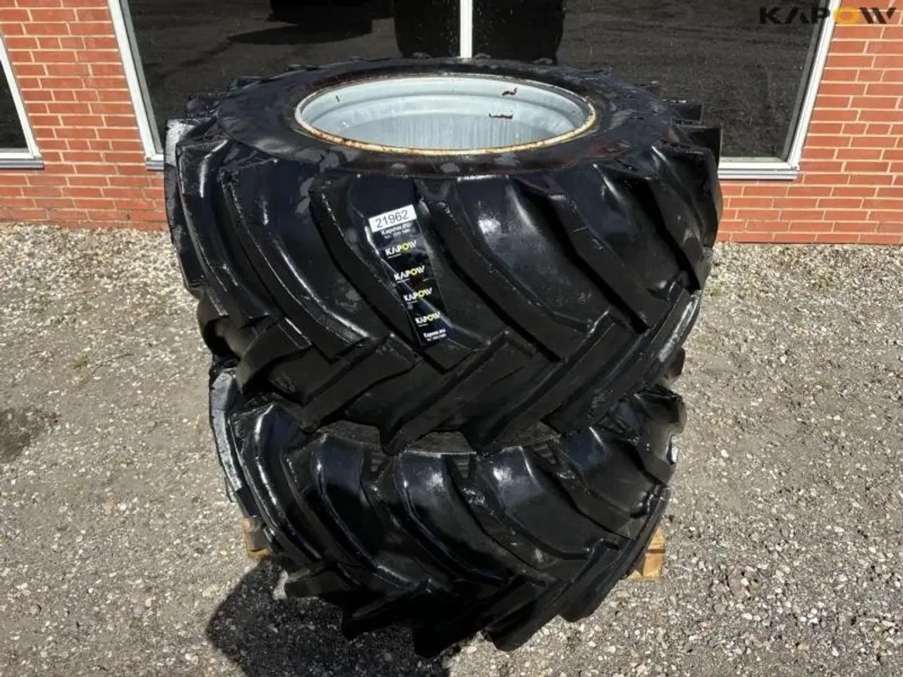 Billede 2 - Trelleborg 600/55-26.5