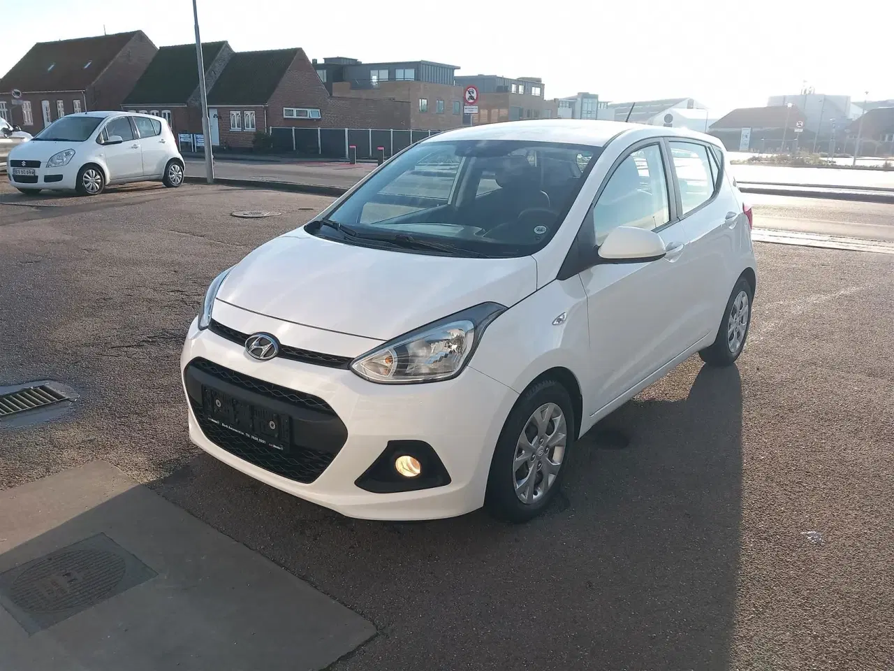 Billede 1 - Hyundai i10 1,0 Go Air 66HK 5d