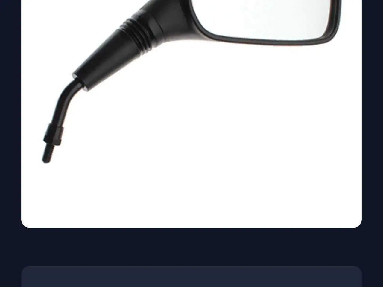 Billede 2 - PGO Hot 50 /Big Max. Nyt Originalt Højre Sidespejl