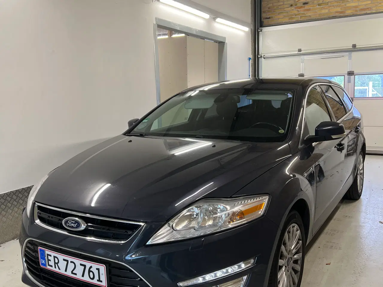 Billede 1 - Ford Mondeo 2.0tdci 163HK Aut.