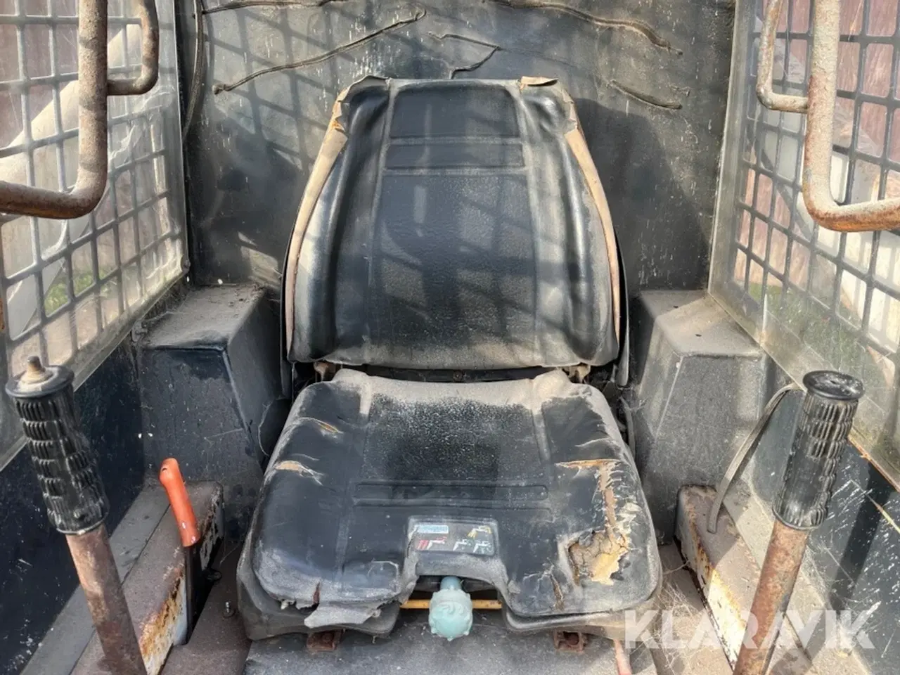 Billede 10 - Minilæsser Bobcat 543