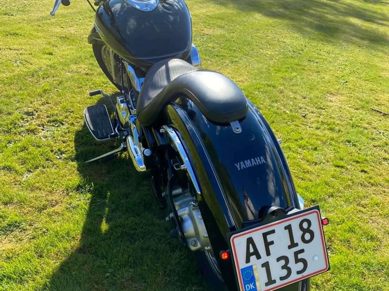 Billede 2 - xvs 1100