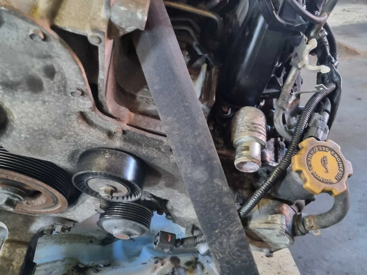 Billede 1 - Subaru motor ee20