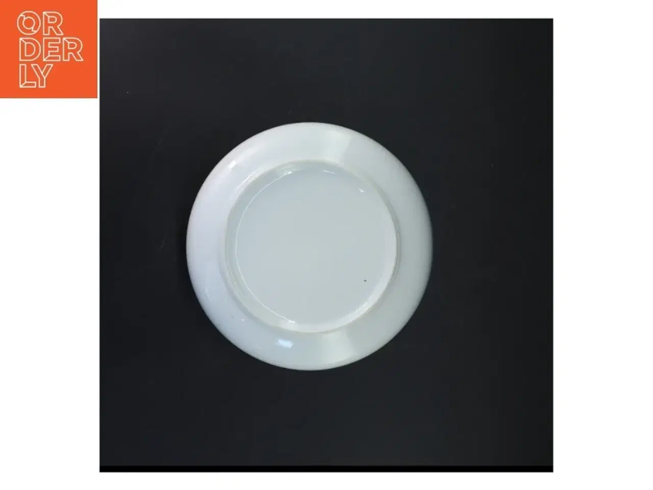 Billede 2 - Mellem hvid porcelæn skål (str. Ø 21 cm)