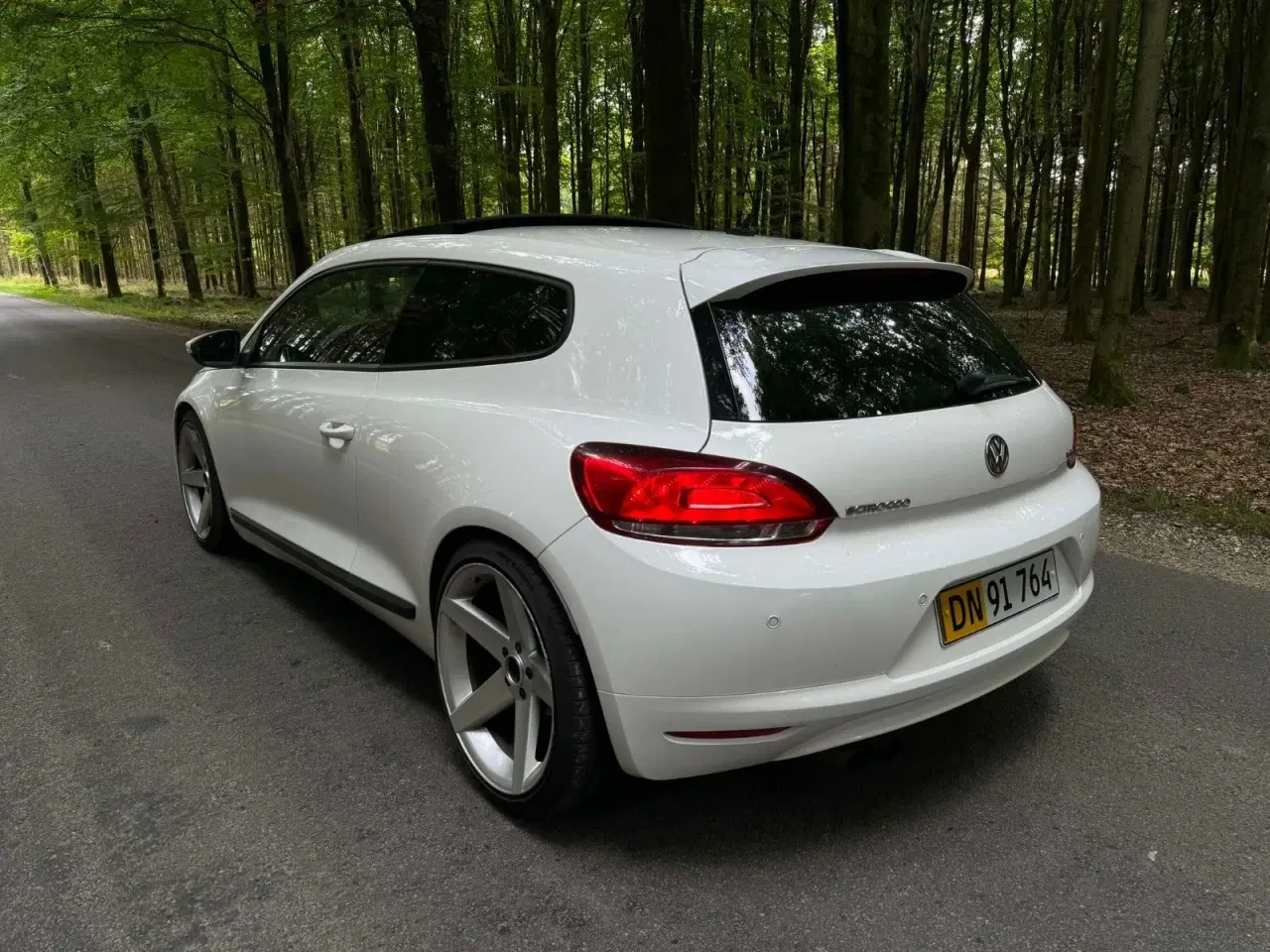 Billede 4 - VW Scirocco 1,4 TSi 160 Sport DSG Van