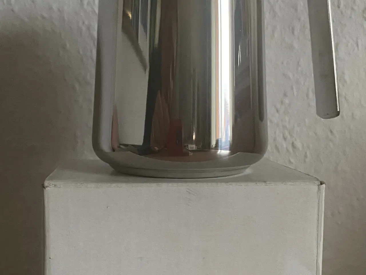 Billede 2 - Mælkeskummer kande