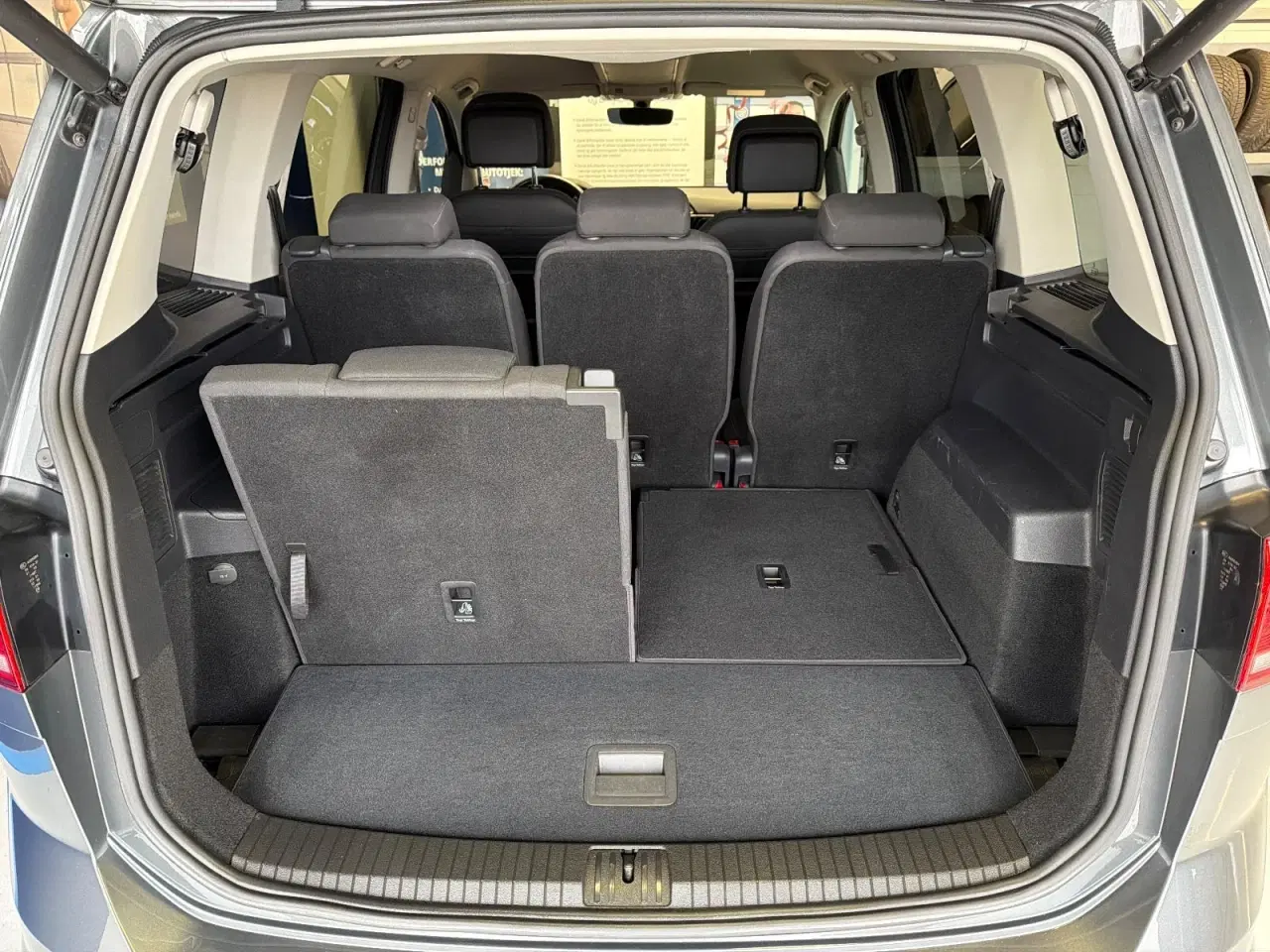 Billede 13 - VW Touran 1,4 TSi 150 Highline DSG 7prs