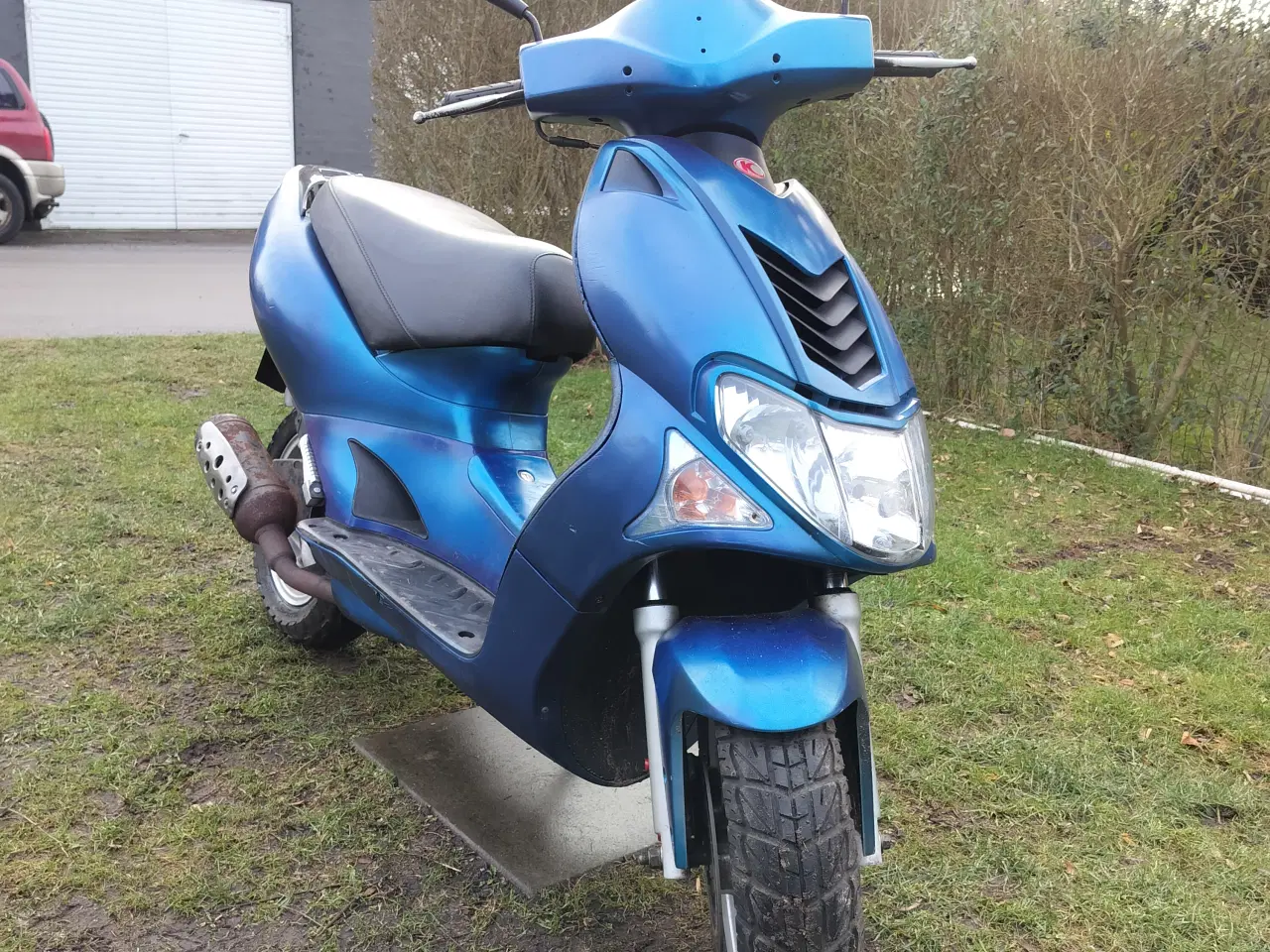 Billede 1 - Kymco super 9 