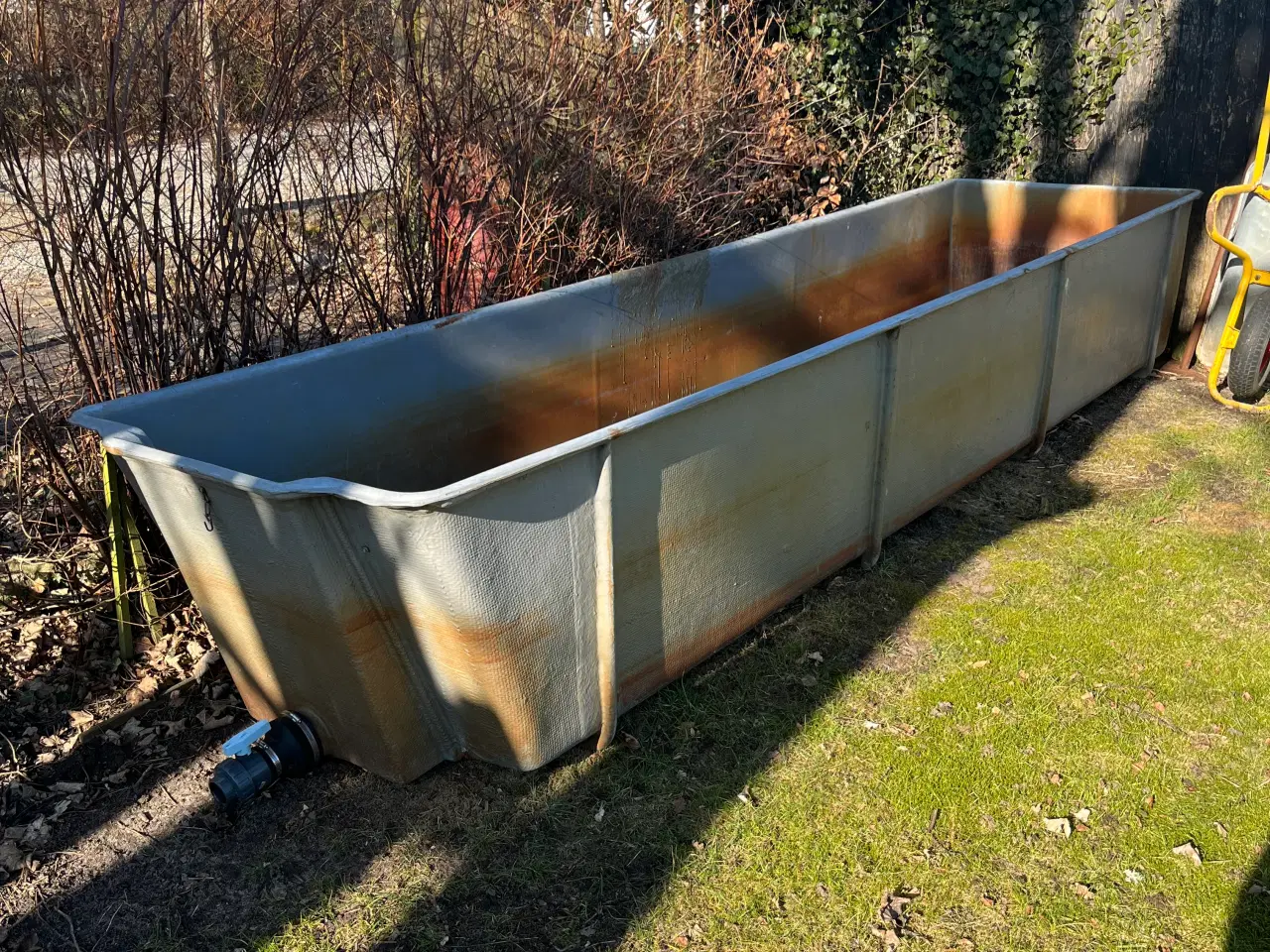 Billede 5 - Glasfiber kar