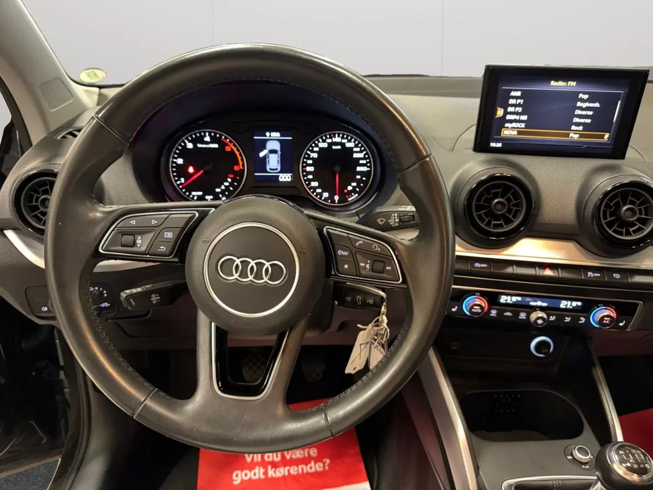 Billede 6 - Audi Q2 1,6 TDi 116