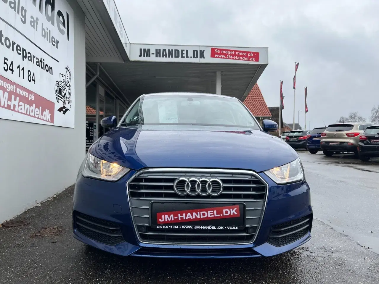 Billede 3 - Audi A1 1,4 TFSi 125 Sport Sportback S-tr.