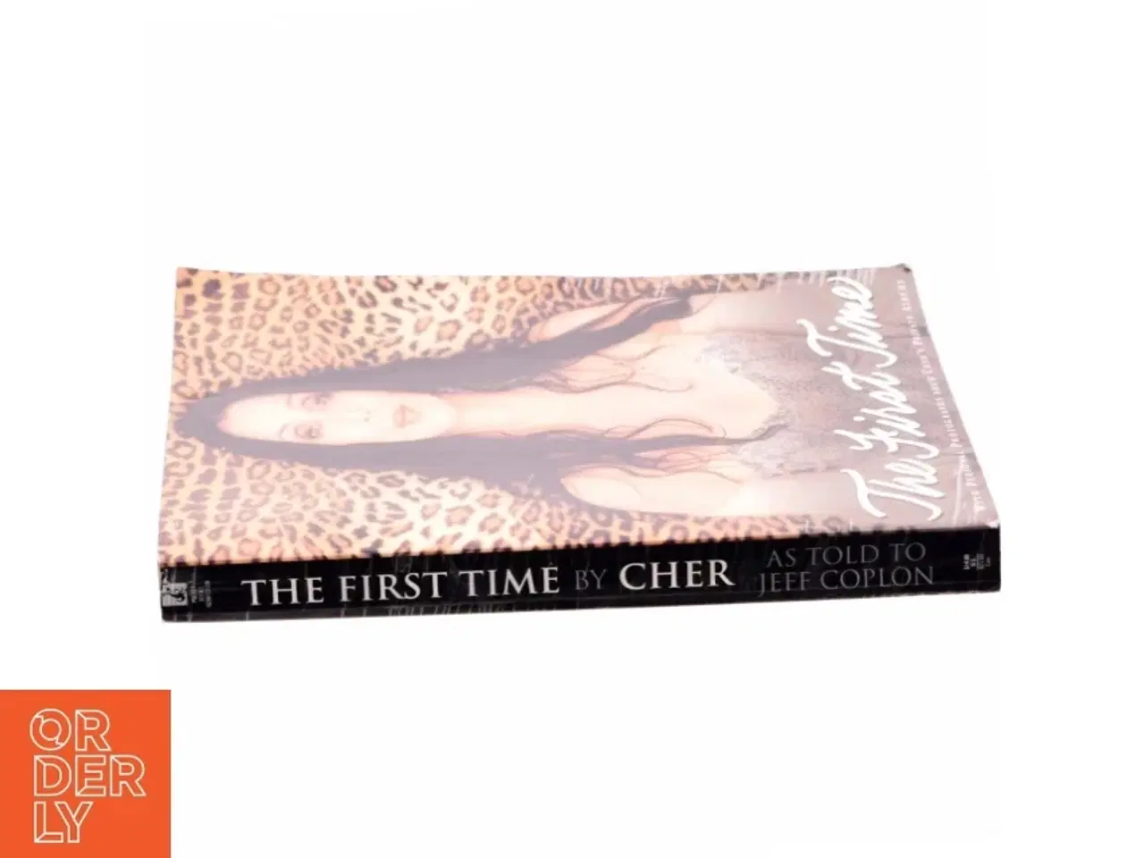 Billede 2 - The First Time af Cher, Jeff Coplon (Bog)