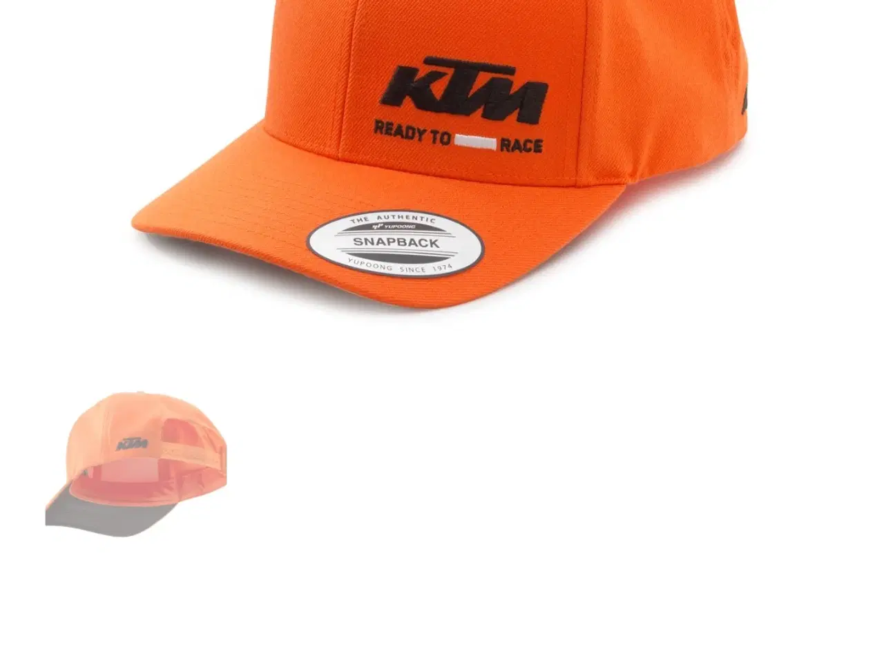 Billede 1 - KTM CAP - ny