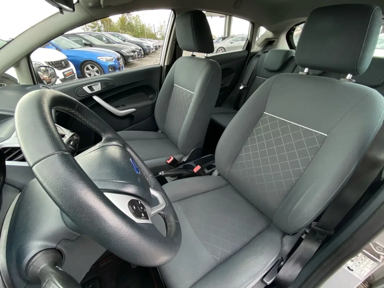 Billede 8 - Ford Fiesta 1,25 Trend 60HK 5d