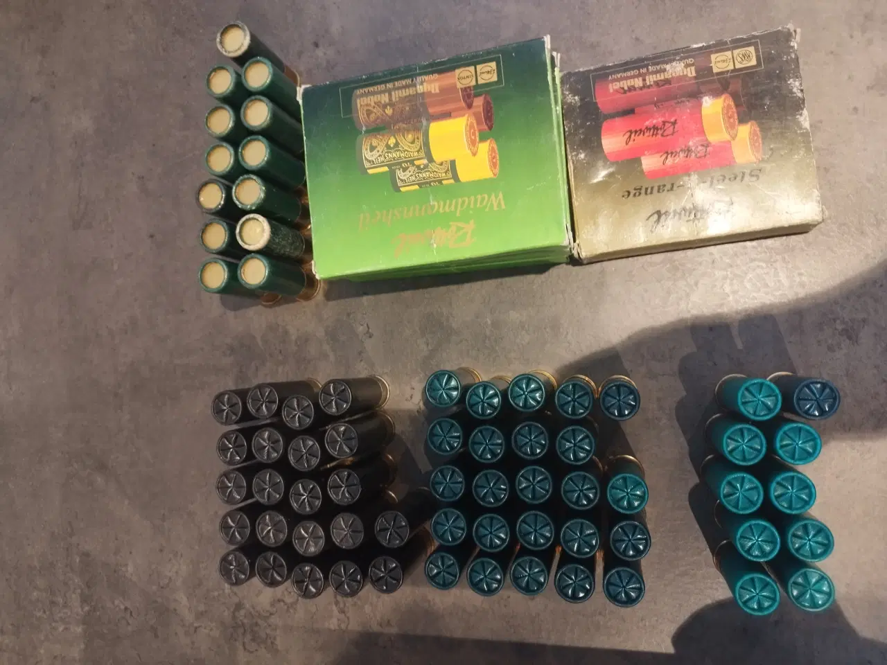 Billede 3 - Div jagt patroner 12/70