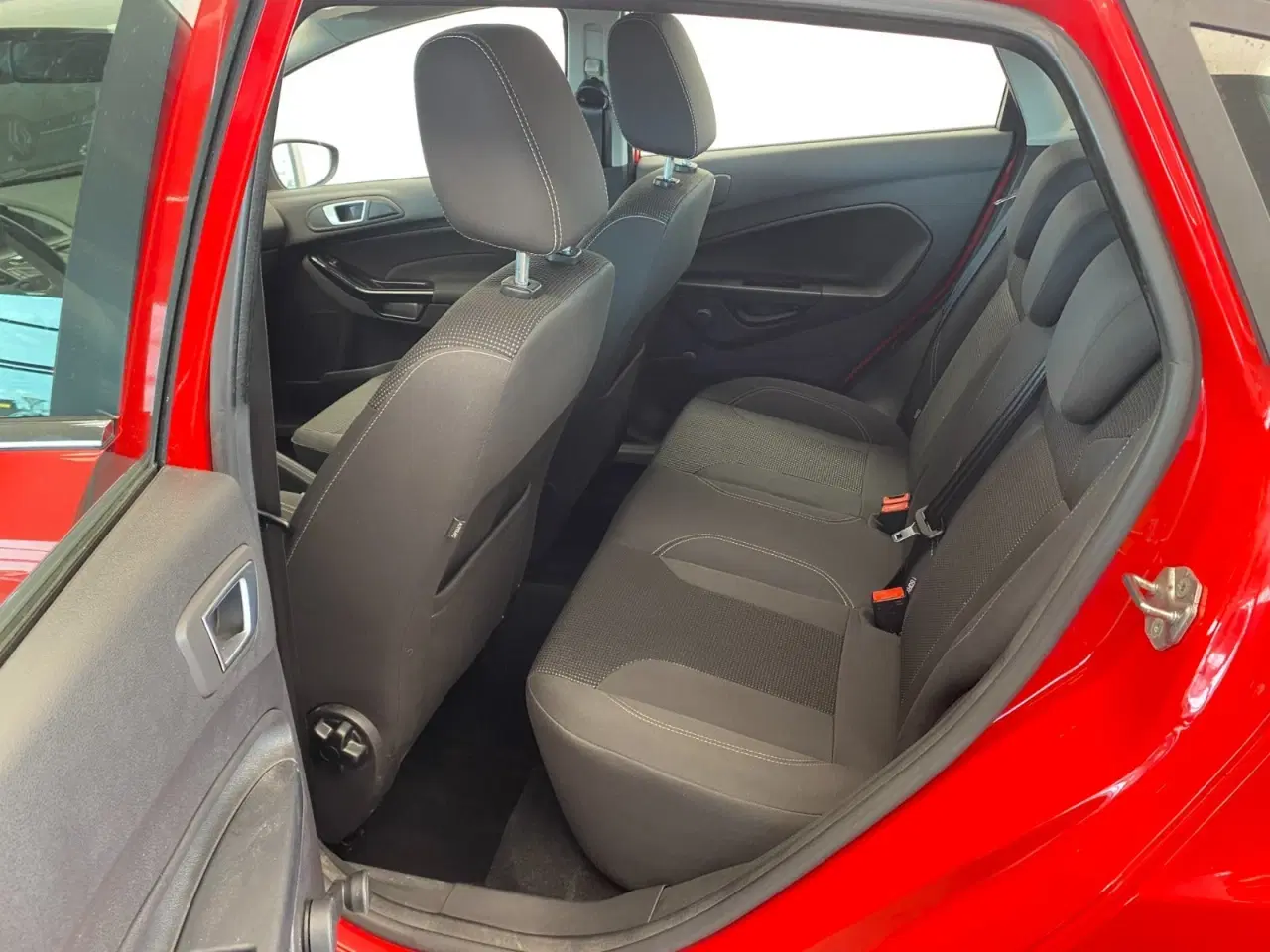 Billede 10 - Ford Fiesta 1,5 TDCi 75 Trend