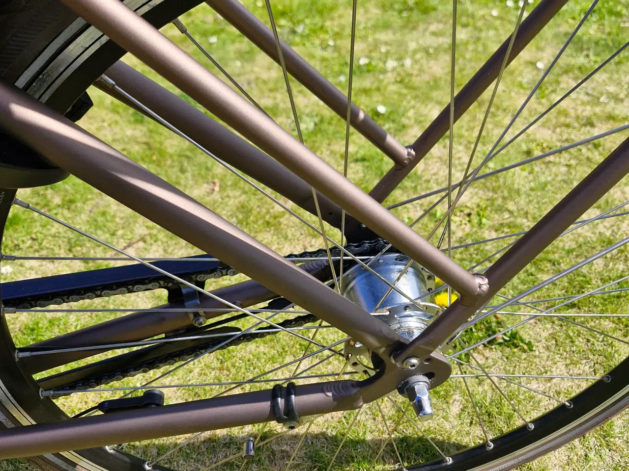 Billede 3 - Kildemoes el cykel