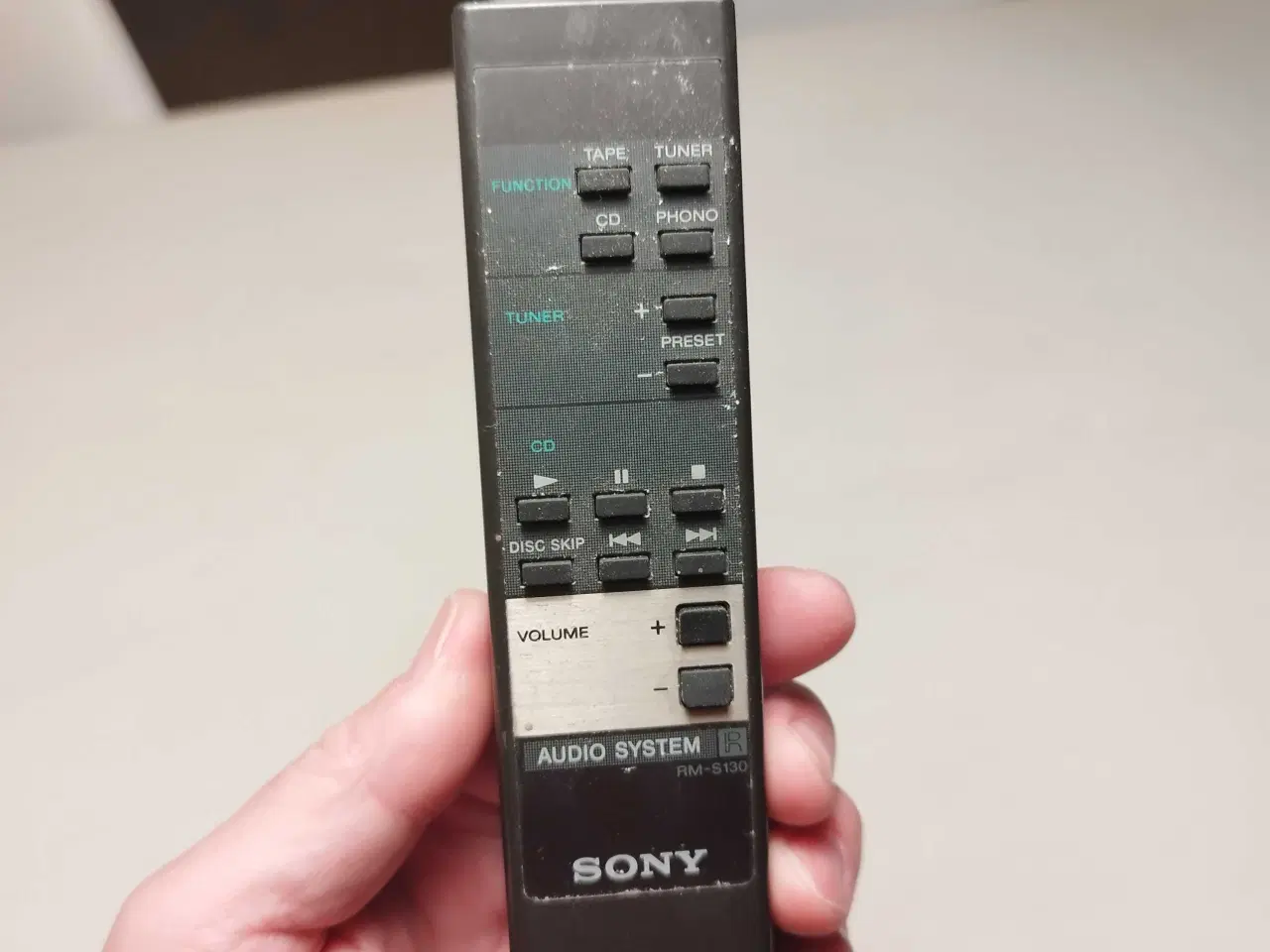 Billede 3 - Sony anlæg 