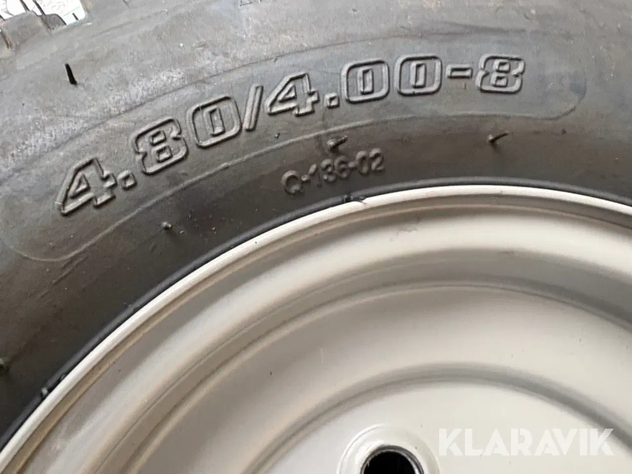 Billede 5 - Lot: dæk