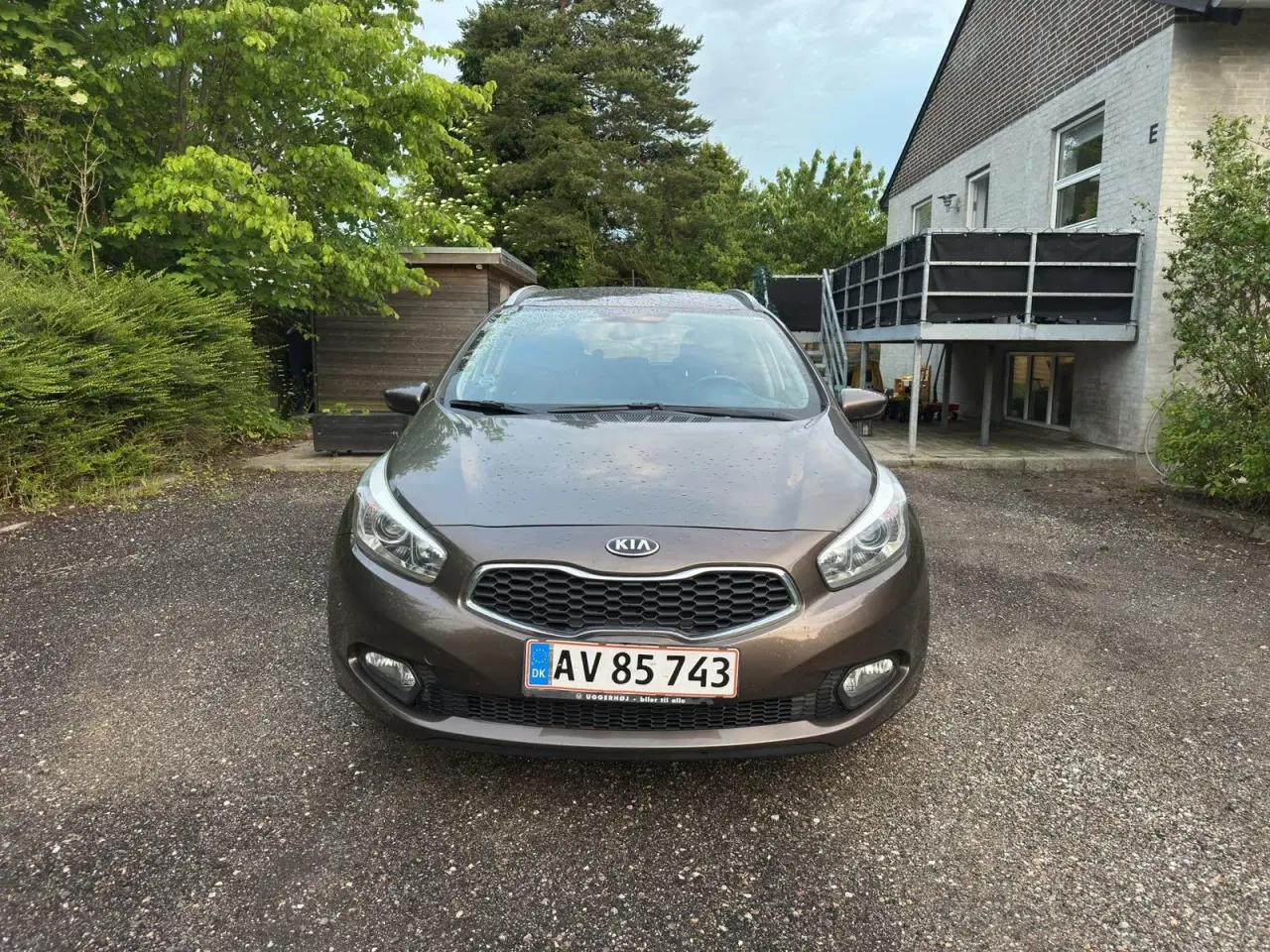 Billede 2 - Kia Ceed 1,4 CVVT Style