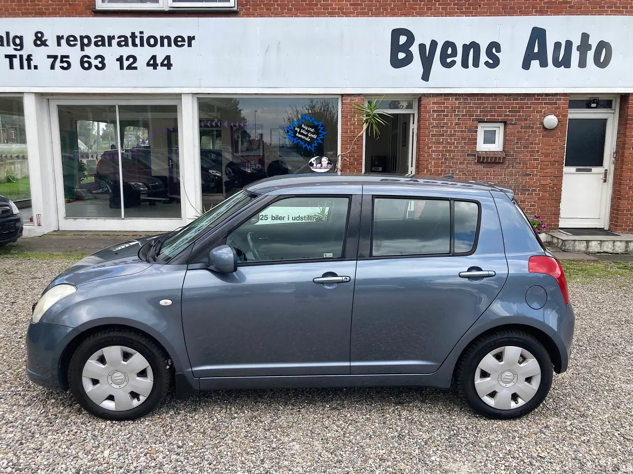 Billede 1 - Suzuki Swift Nysyn 1 Ejer