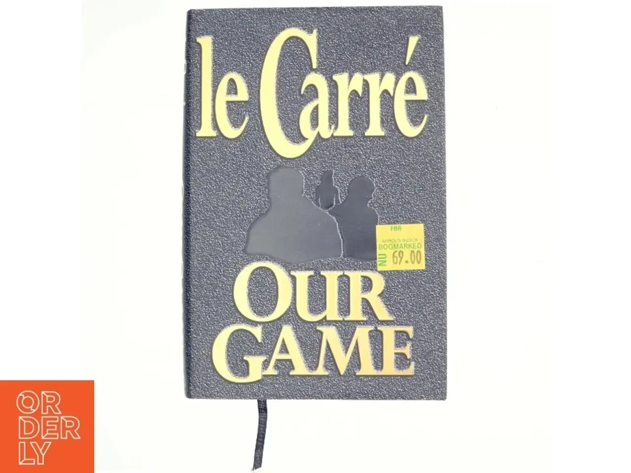 Billede 1 - Our game af John Le Carré (Bog)
