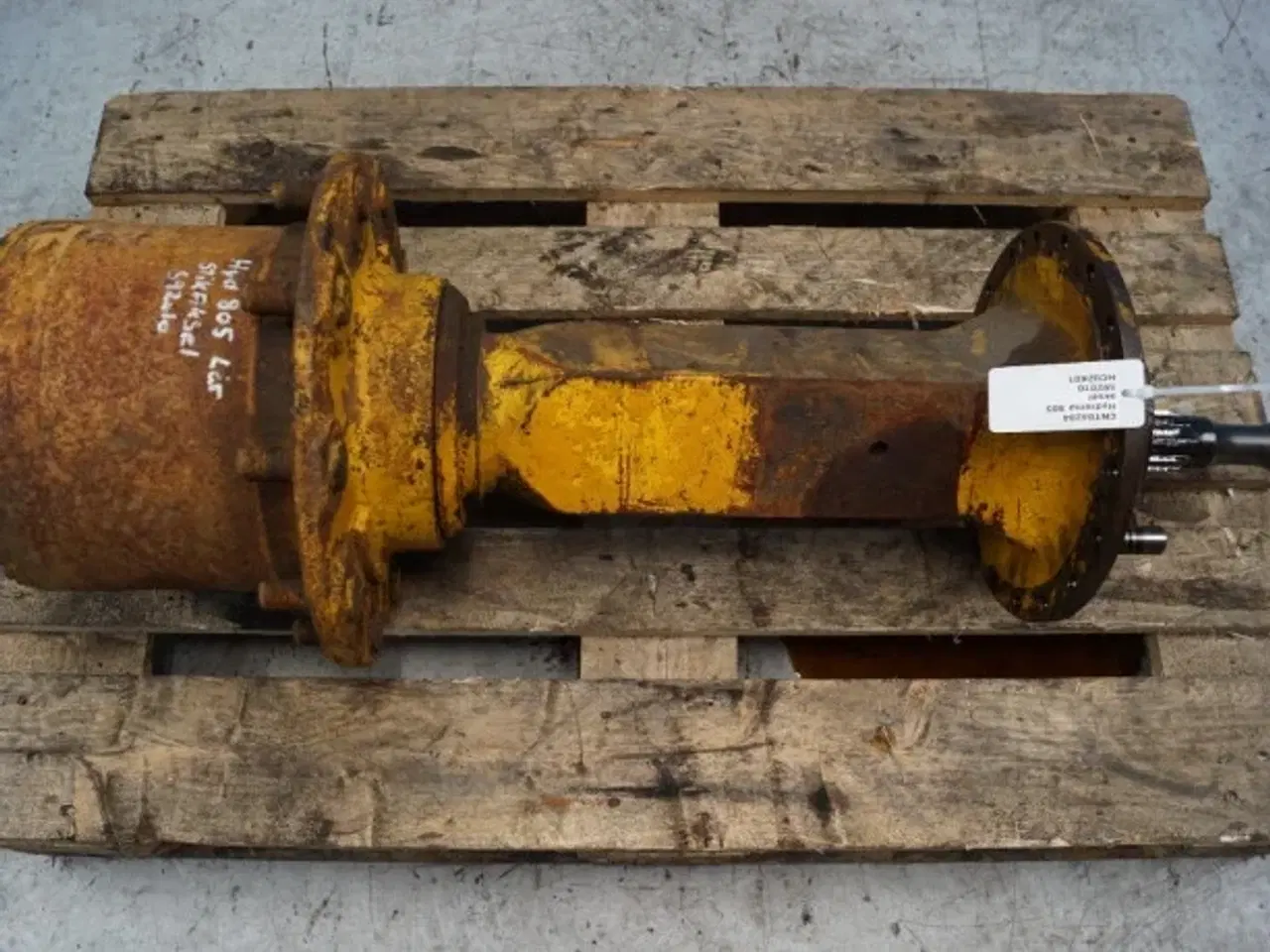 Billede 2 - Hydrema 805 Lår