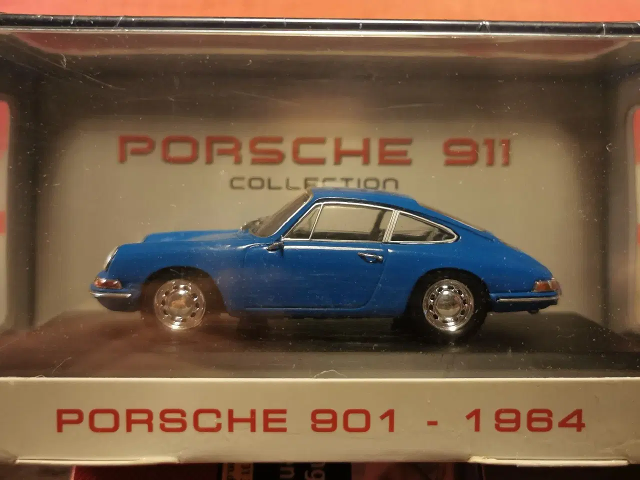 Billede 1 - Porsche 901 (Porsche Collection) 