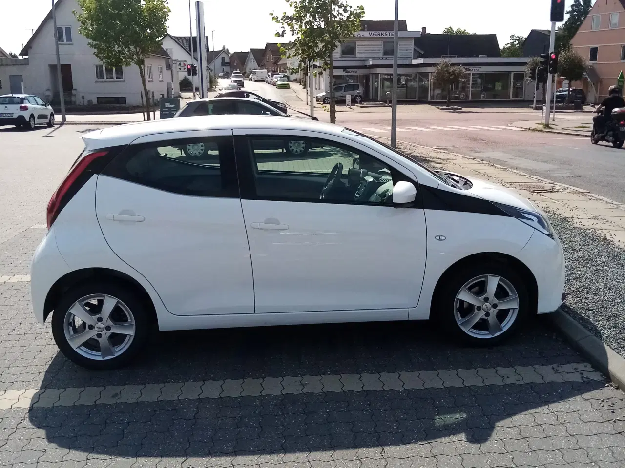 Billede 5 - Toyota Aygo - sept.2021 - kun 25.000 km 