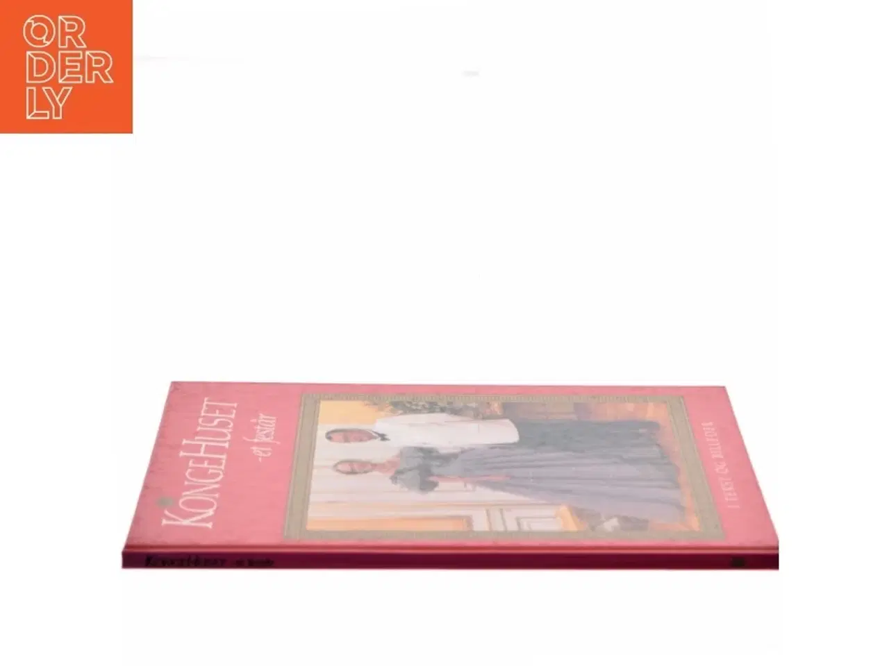 Billede 2 - KongeHuset - et festår (Bog)