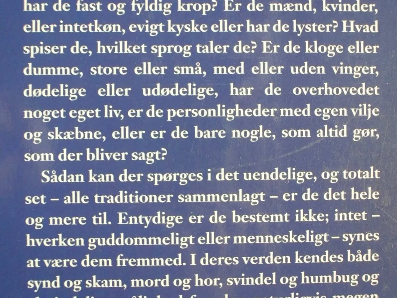 Billede 4 - englene og deres væsen, af jørgen v. hansen: