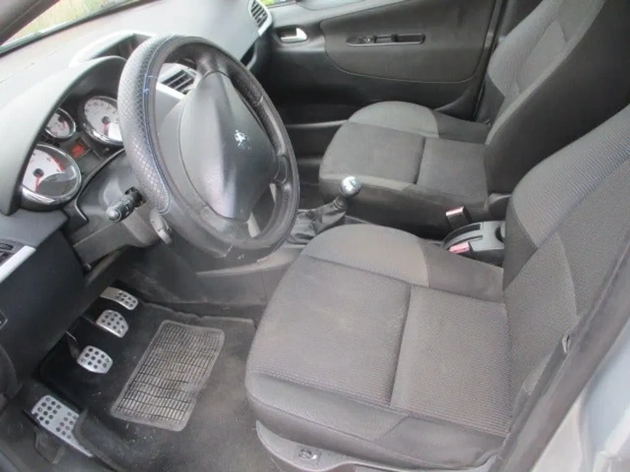 Billede 7 - Peugeot 207 1,6 HDi 92 Active SW