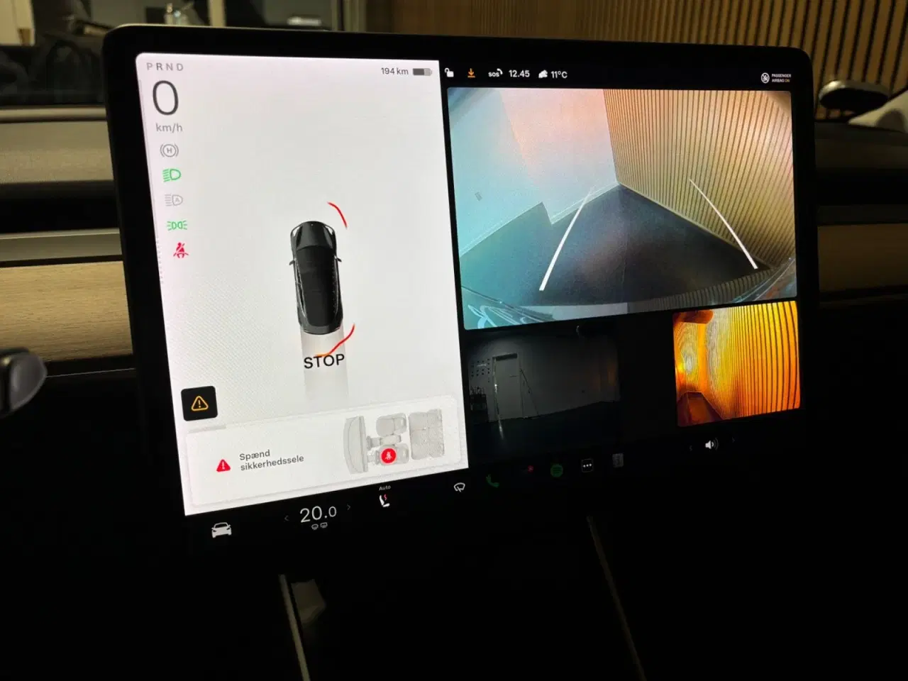 Billede 13 - Tesla Model 3 Standard Range+ RWD
