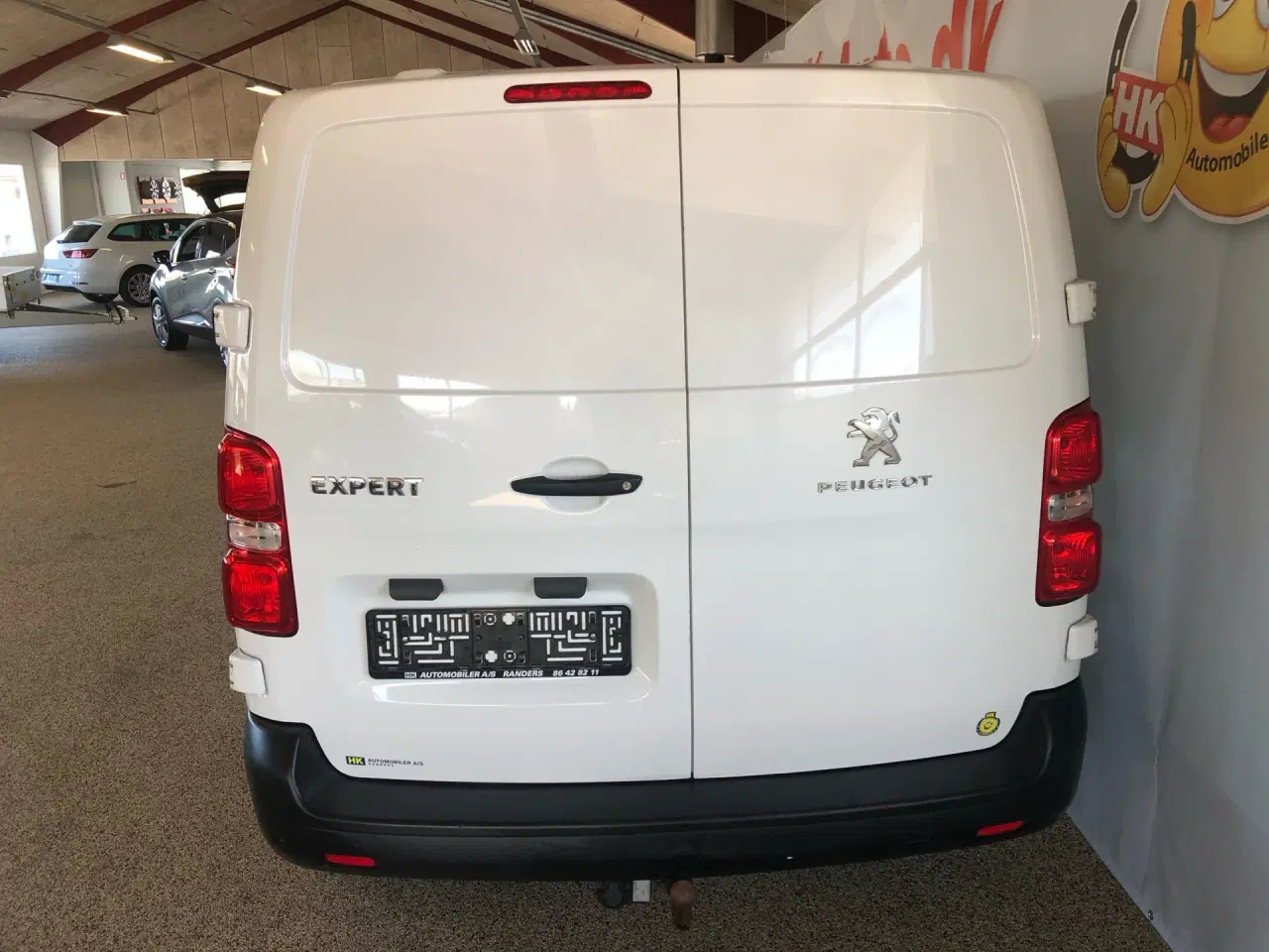 Billede 4 - Peugeot Expert L2 Plus 2,0 BlueHDi 120HK Van 6g