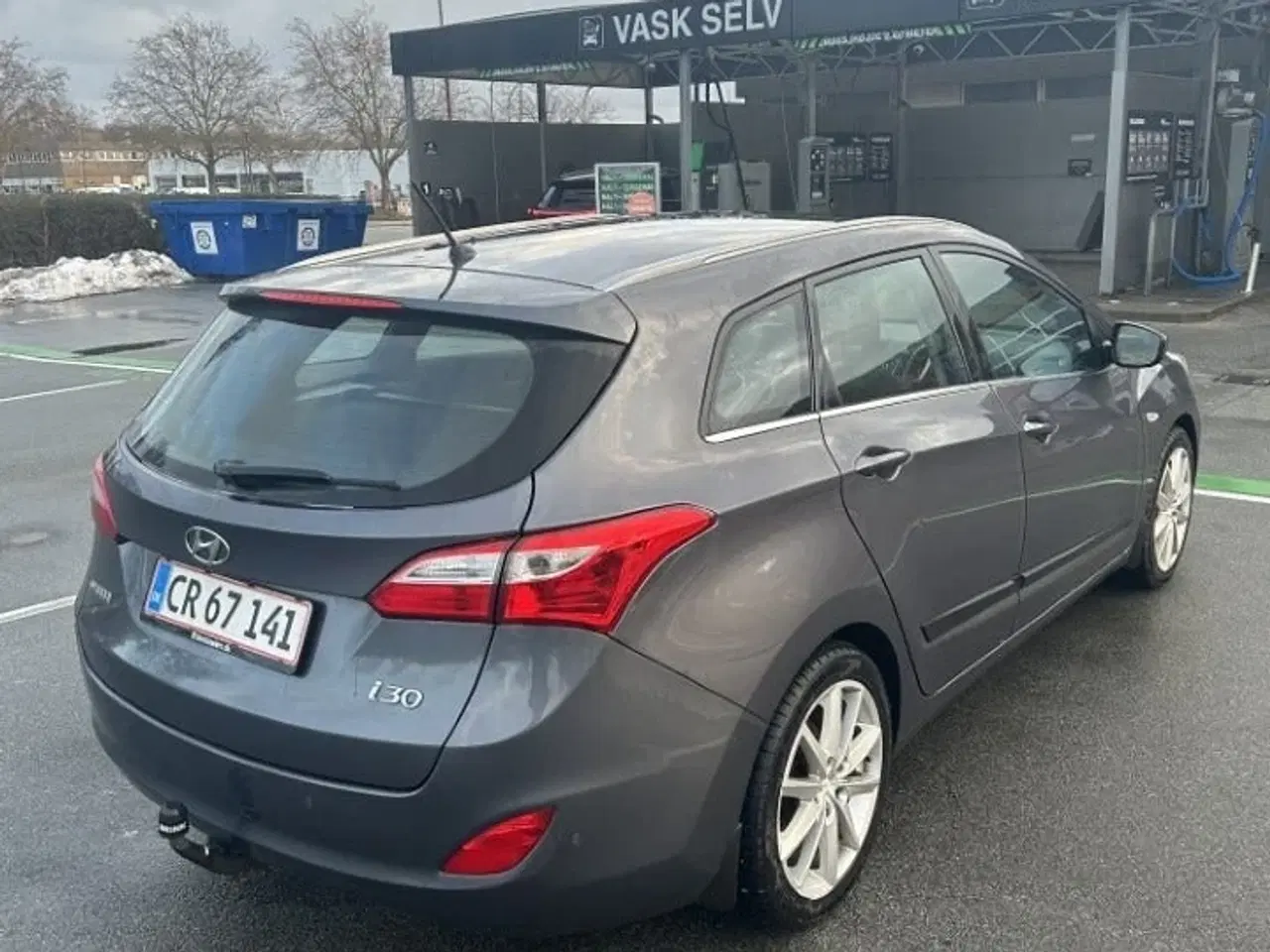 Billede 7 - Hyundai i30 1,6 CRDi 110 Active CW