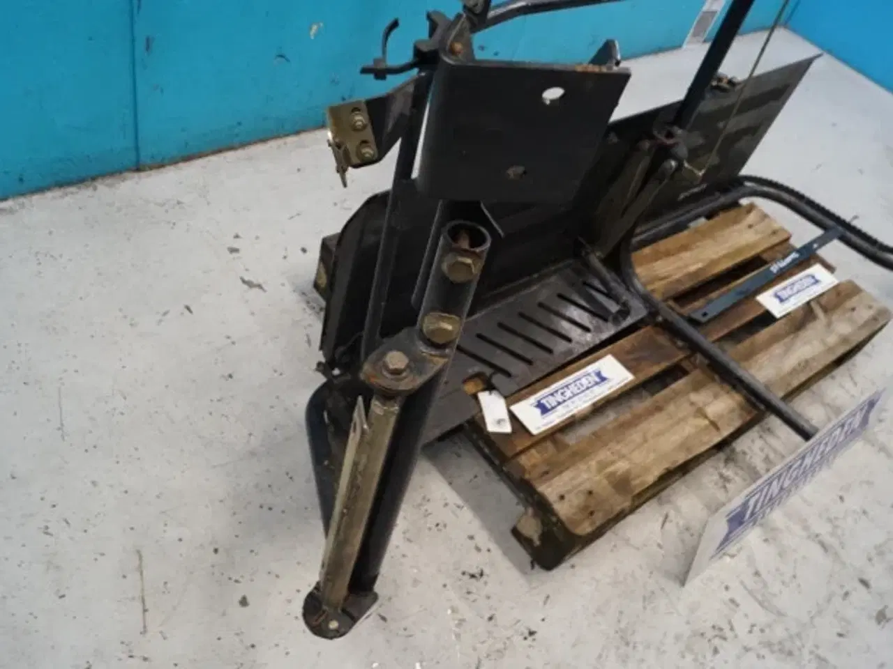 Billede 8 - New Holland CR9090 Platform 