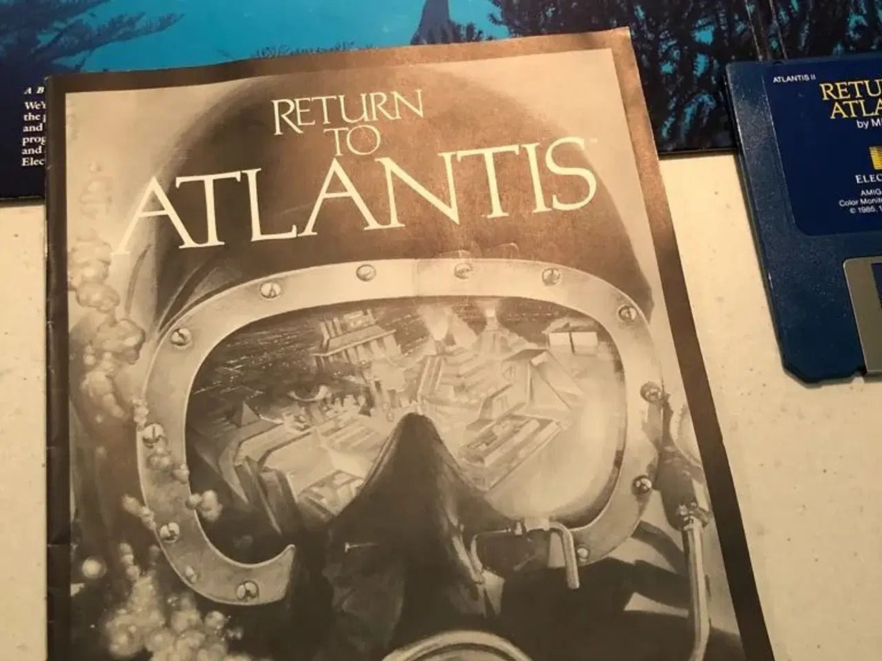 Billede 5 - Return to Atlantis