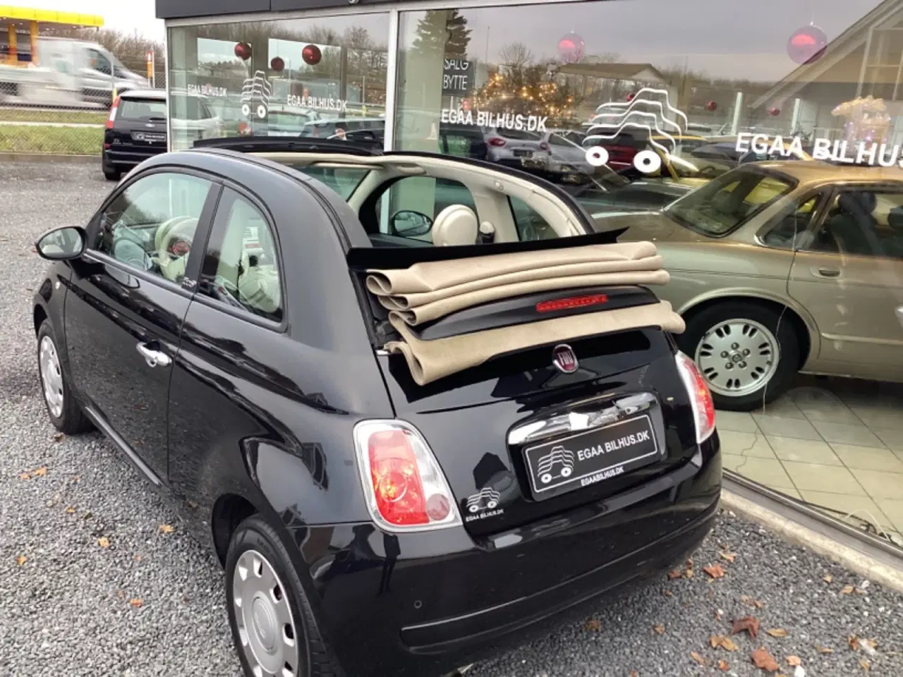 Billede 9 - Fiat 500C 1,2 Pop