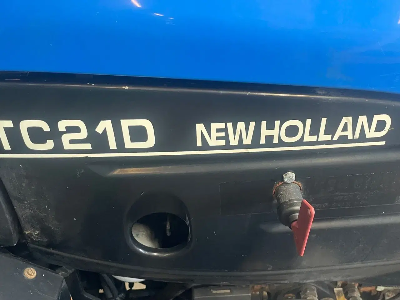 Billede 9 - New Holland TC21D
