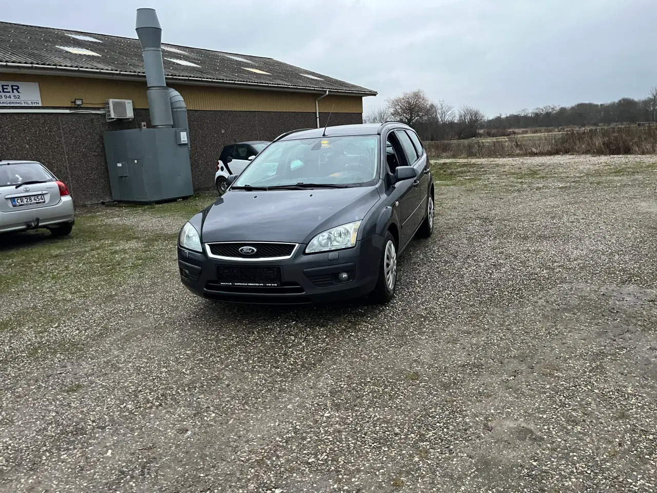 Billede 1 - FORD FOCUS ÅRG 05