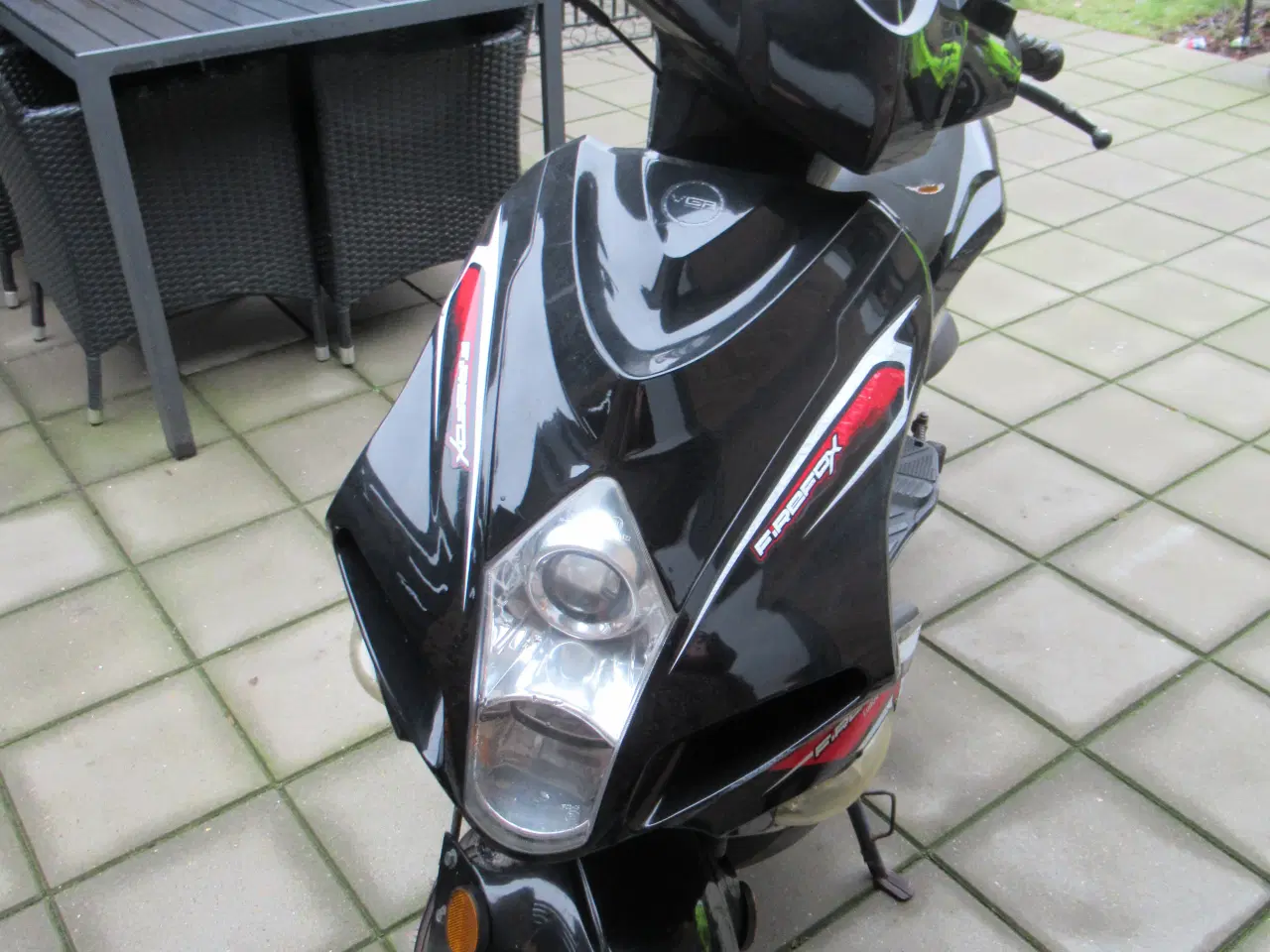 Billede 4 - VGA Scooter Firefox Euro 4