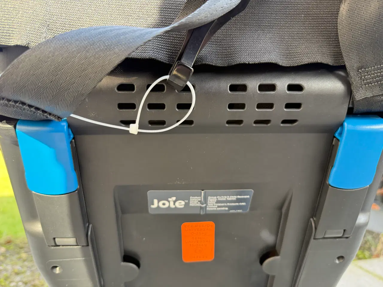 Billede 10 - Joie autostol 0-36 kg – god stand