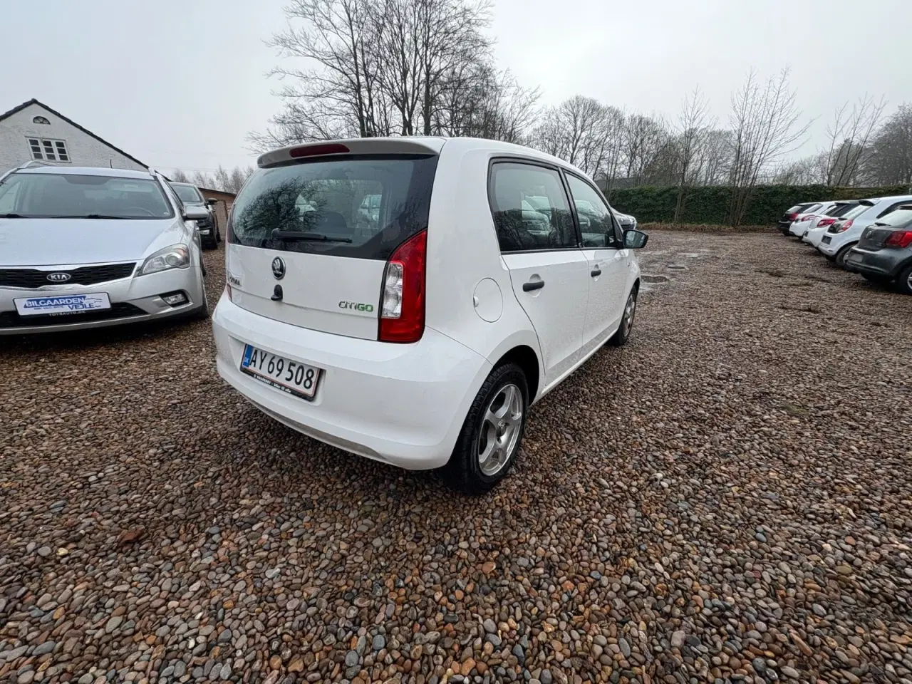 Billede 5 - Skoda Citigo 1,0 60 Elegance GreenTec