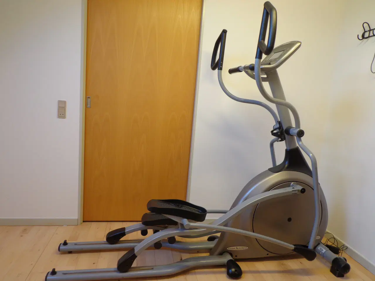 Billede 8 - Crosstrainer Vision Fitness X6200  Semi Proff